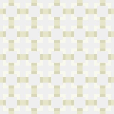 Soyut geometrik kalıp, üretken hesaplama arkaplanı 