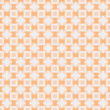 Soyut geometrik kalıp, üretken hesaplama arkaplanı 