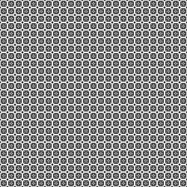 Soyut çapraz desenli logo üretken hesaplama sanatı çizimi