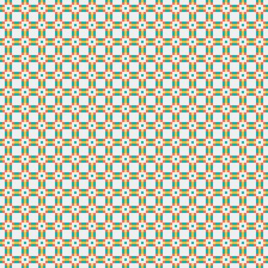 Soyut Desen arkaplanı, Logo üretken hesaplama sanatı çizimi