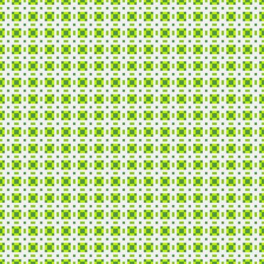 Soyut geometrik kalıp, üretken hesaplama arkaplanı 