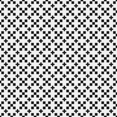 Soyut çapraz desenli logo üretken hesaplama sanatı çizimi