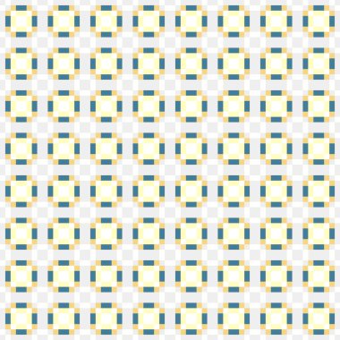 Soyut geometrik kalıp, üretken hesaplama arkaplanı 