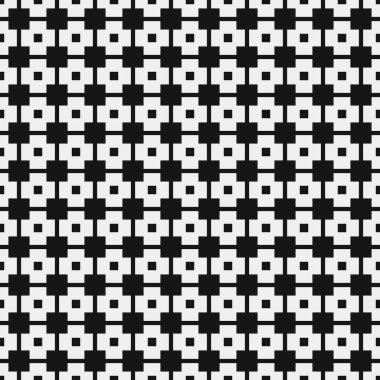 Soyut çapraz desenli logo üretken hesaplama sanatı çizimi