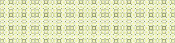 Astratto Croce Pattern Dots Logo Arte Computazionale Generativa Illustrazione — Vettoriale Stock