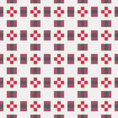 Soyut Desen arkaplanı, Logo üretken hesaplama sanatı çizimi