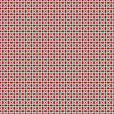 Soyut geometrik kalıp, üretken hesaplama arkaplanı 