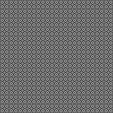 Soyut çapraz desenli logo üretken hesaplama sanatı çizimi