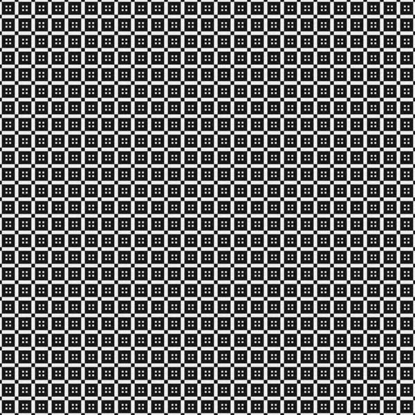 アブストラクトパターン背景 ロゴ生成計算アートイラスト — ストックベクタ