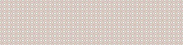 Astratto Croce Pattern Dots Logo Vettoriale Illustrazione — Vettoriale Stock