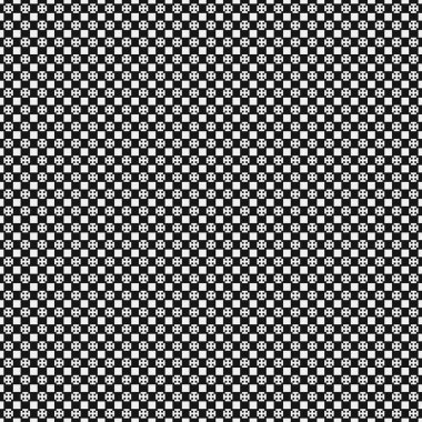 Soyut çapraz desen, logo üretken hesaplama sanatı çizimi