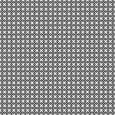 Soyut çapraz desenli logo üretken hesaplama sanatı çizimi 