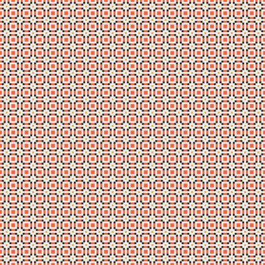 Soyut geometrik kalıp, üretken hesaplama arkaplanı 