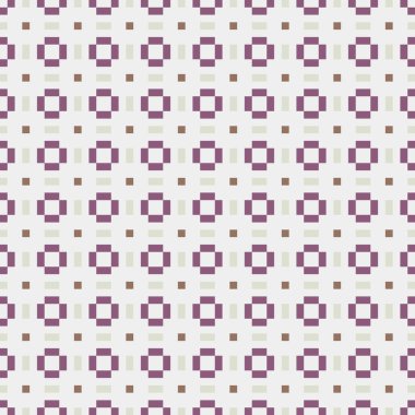 Soyut geometrik kalıp, üretken hesaplama arkaplanı 