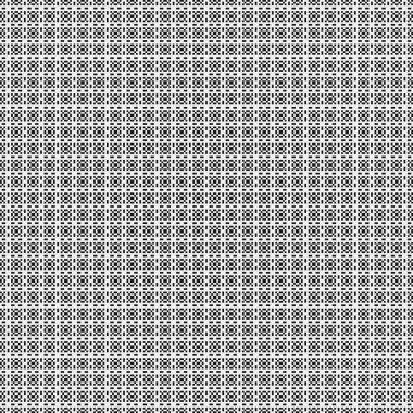 Soyut Çapraz Desen Noktaları, üretken hesaplama sanatı çizimi