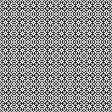 Soyut Desen arkaplanı, Logo üretken hesaplama sanatı çizimi