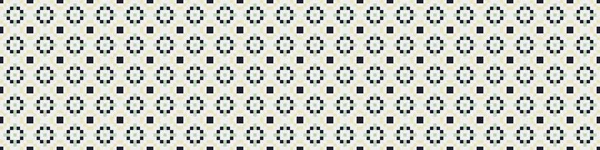 Abstract Cross Pattern Dots โลโก ภาพประกอบศ ลปะการค านวณแบบด งเด — ภาพเวกเตอร์สต็อก