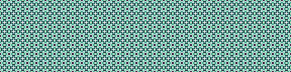 Noktalı Soyut Çapraz Desen, Logo üretken hesaplama sanatı çizimi