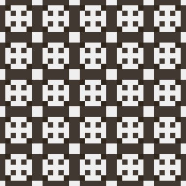 Soyut Desen arkaplanı, Logo üretken hesaplama sanatı çizimi