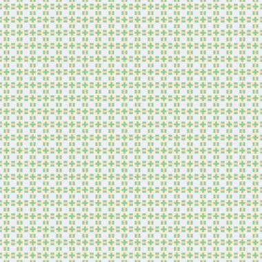 Soyut geometrik kalıp, üretken hesaplama arkaplanı 