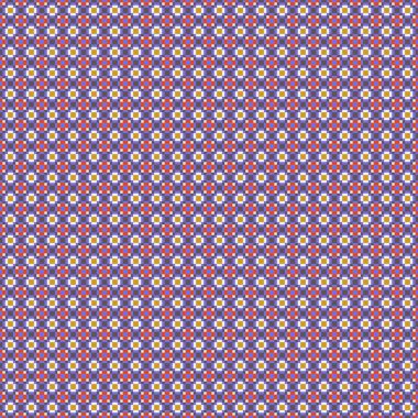 Soyut geometrik kalıp, üretken hesaplama arkaplanı 