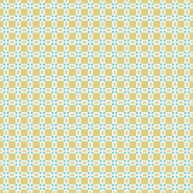 Soyut geometrik kalıp, üretken hesaplama arkaplanı 