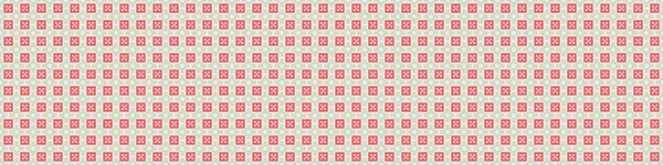 Abstract Cross Pattern Dots Logo Ilustração Vetorial — Vetor de Stock