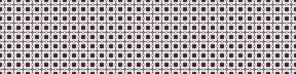 Абстрактная Векторная Иллюстрация Логотипом Cross Pattern Dots — стоковый вектор