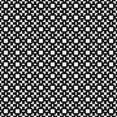 Soyut çapraz desenli logo üretken hesaplama sanatı çizimi