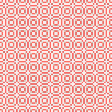 Soyut geometrik kalıp, üretken hesaplama arkaplanı 