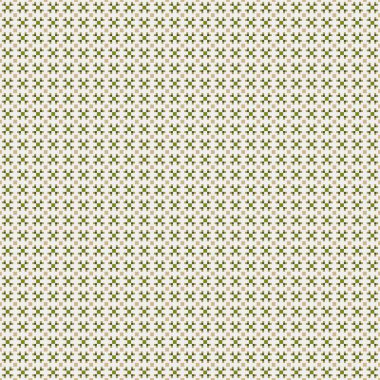 Soyut geometrik kalıp, üretken hesaplama arkaplanı 