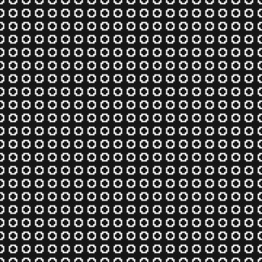 Soyut çapraz desenli logo üretken hesaplama sanatı çizimi 