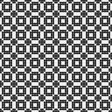 Soyut çapraz desenli logo üretken hesaplama sanatı çizimi