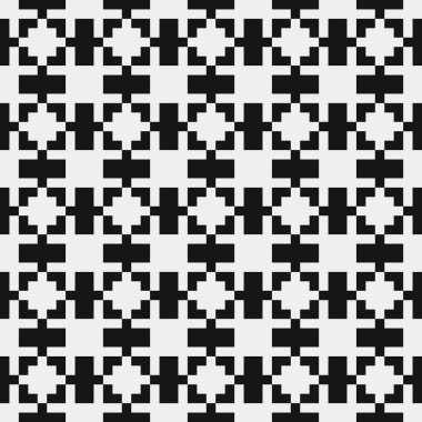 Soyut çapraz desenli logo üretken hesaplama sanatı çizimi