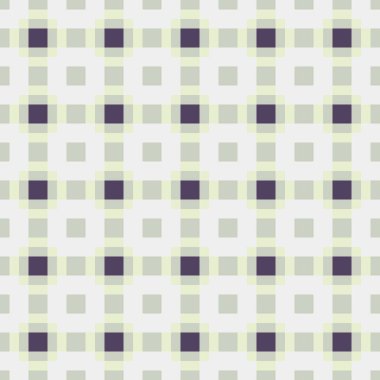 Soyut geometrik kalıp, üretken hesaplama arkaplanı 