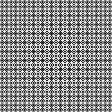 Soyut Çapraz Desen Noktaları, üretken hesaplama sanatı çizimi