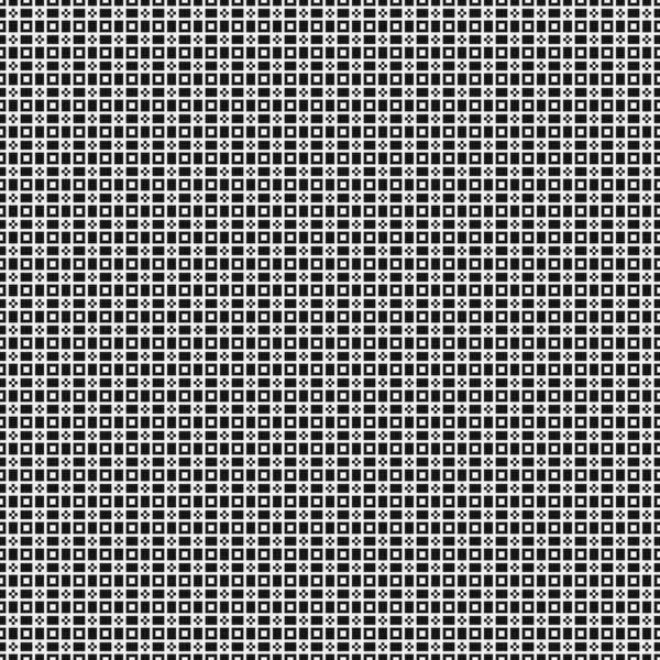 Motif Croisé Abstrait Points Logo Art Computationnel Génératif Illustration — Image vectorielle
