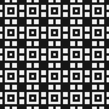 Soyut çapraz desenli logo üretken hesaplama sanatı çizimi