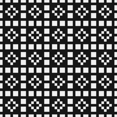 Soyut çapraz desenli logo üretken hesaplama sanatı çizimi