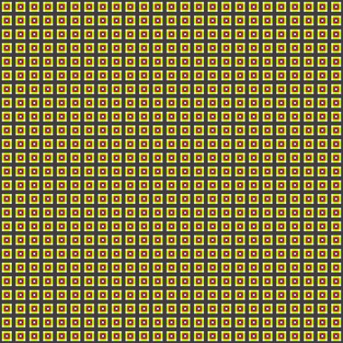 Soyut geometrik kalıp, üretken hesaplama arkaplanı 