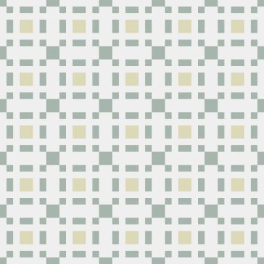 Soyut geometrik kalıp, üretken hesaplama arkaplanı 