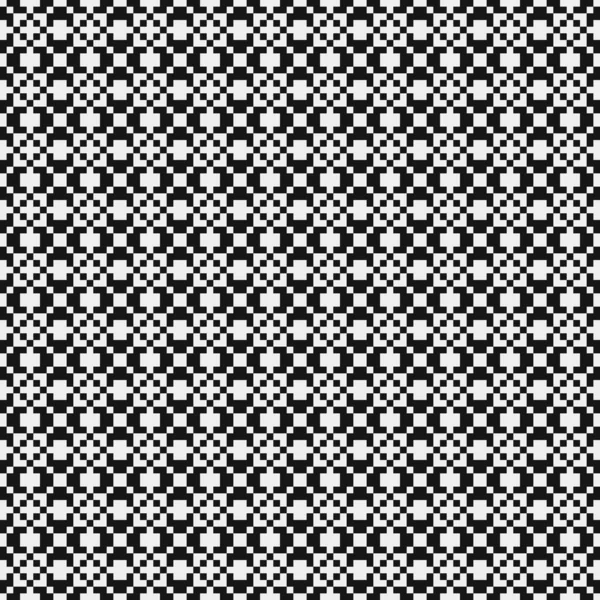 Abstract Cross Pattern Dots Ilustração Arte Computacional Gerativa —  Vetores de Stock