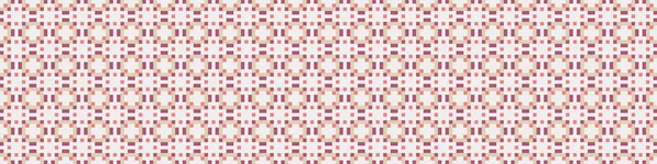 Абстрактная Векторная Иллюстрация Логотипом Cross Pattern Dots — стоковый вектор