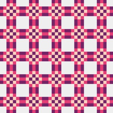 Soyut Desen arkaplanı, Logo üretken hesaplama sanatı çizimi