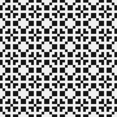 Soyut Çapraz Desen Noktaları, üretken hesaplama sanatı çizimi