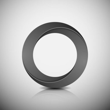 Soyut model arkaplan, logo üretken hesaplama, sanat illüstrasyonu