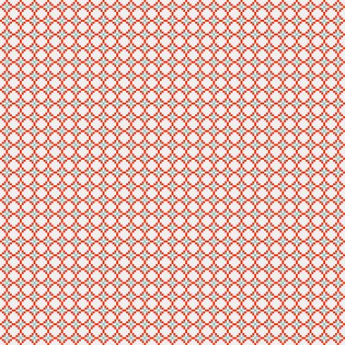 Soyut geometrik kalıp, üretken hesaplama arkaplanı 