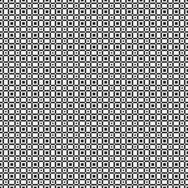 Abstract Cross Pattern Dots Ilustração Arte Computacional Gerativa — Vetor de Stock