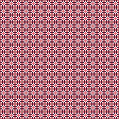 Soyut geometrik kalıp, üretken hesaplama arkaplanı 