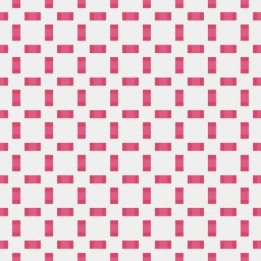 Soyut geometrik kalıp, üretken hesaplama arkaplanı 